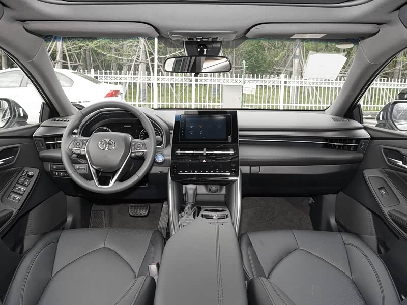 【图解图片_武威金色丰田亚洲龙图片】-汽车之家