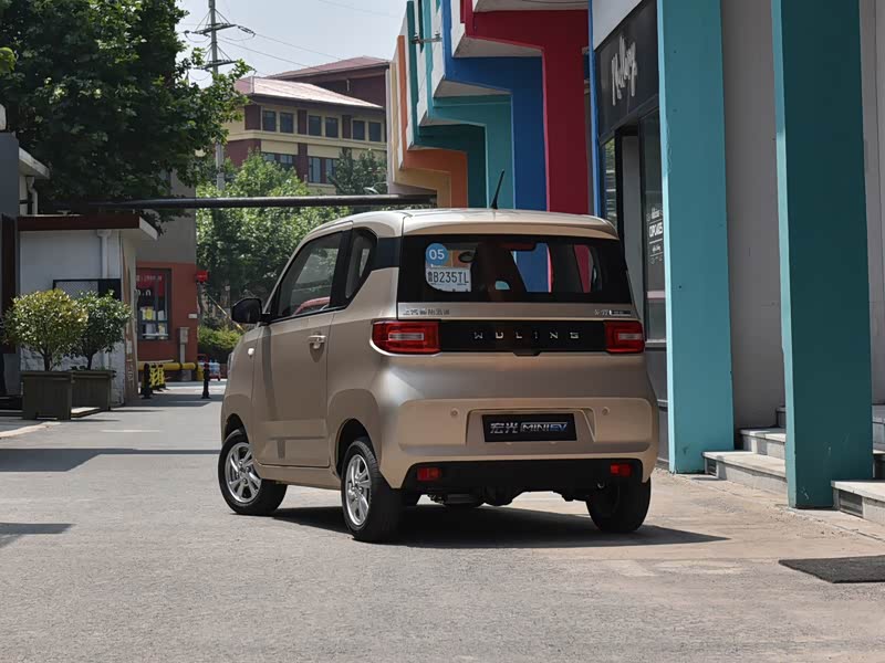 上汽通用五菱 宏光miniev 2020款 悦享款 磷酸铁锂