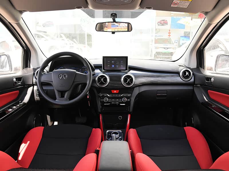 北汽新能源 北汽新能源ex 2018款 ex360 新风版