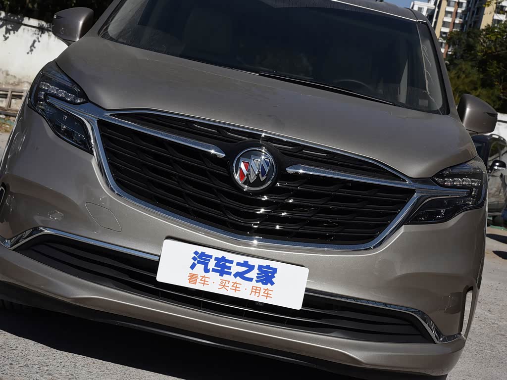 【图解图片_忻州宝鼎别克gl8图片】-汽车之家