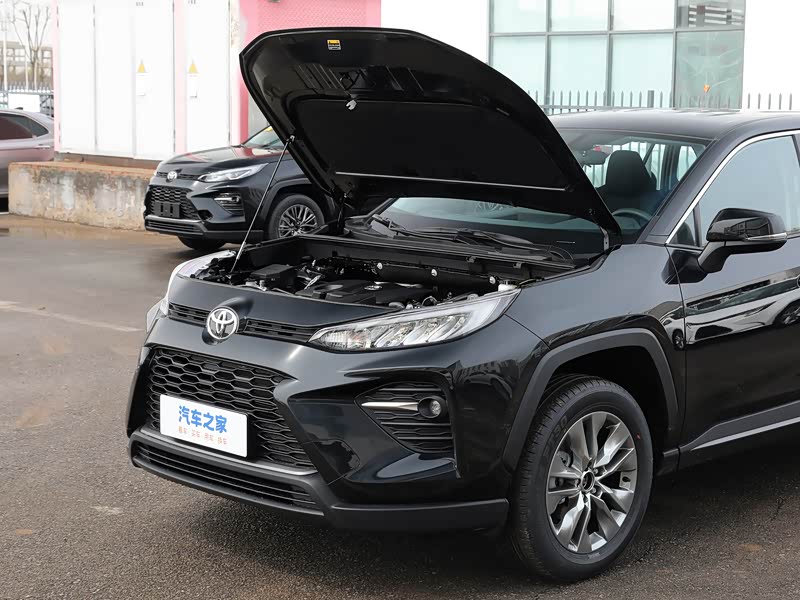 广汽丰田 威兰达 2023款 2.0l cvt两驱领先版