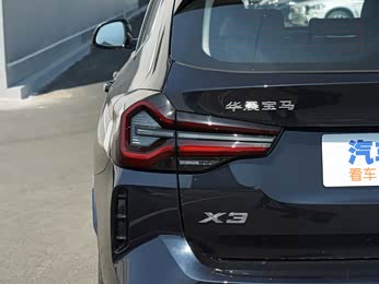 【2022款 改款 xdrive25i m运动套装 报价】宝马x3图片_配置_中天伟业