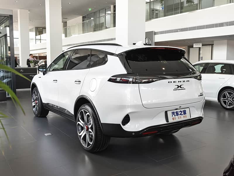 【图解图片_北京亚奥之星腾势x图片】-汽车之家