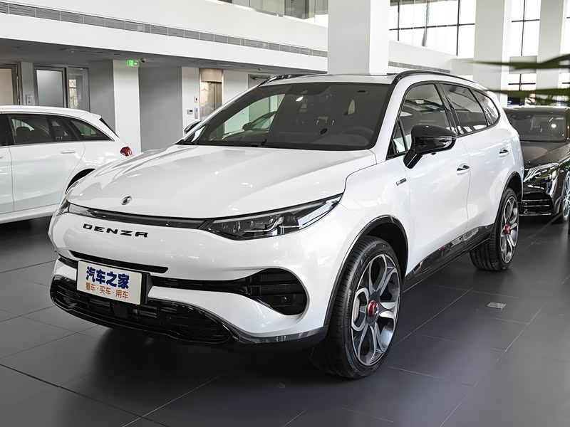 腾势汽车 腾势x 2020款 phev运动版