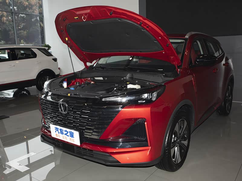 长安汽车 长安cs55plus 2022款 第二代 1.5t dct豪华型