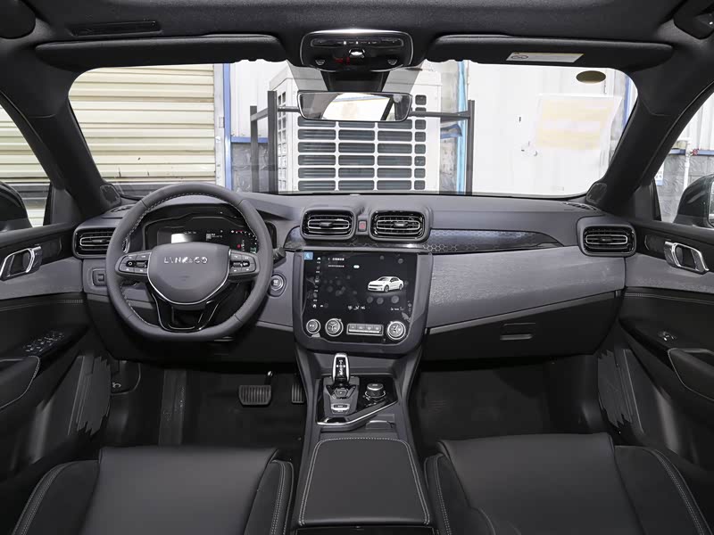 领克 领克03 2021款 1.5td dct劲plus