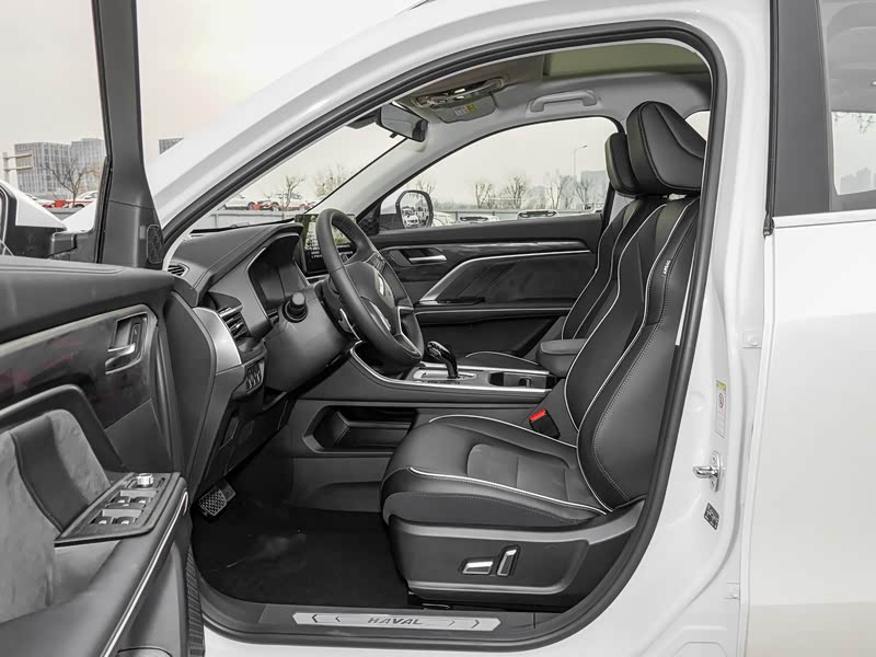 长城汽车 哈弗h6 2023款 国潮版 1.5t 自动冠军版