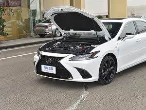 雷克萨斯es促销降5万欢迎莅临赏鉴