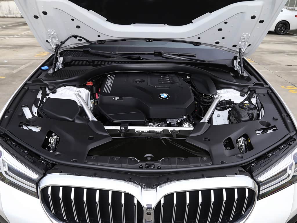 华晨宝马 宝马5系 2021款 525li m运动套装