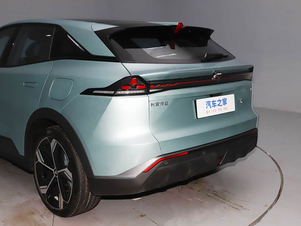 【图解图片_长安深蓝丽水莲都店深蓝s7图片】-汽车之家