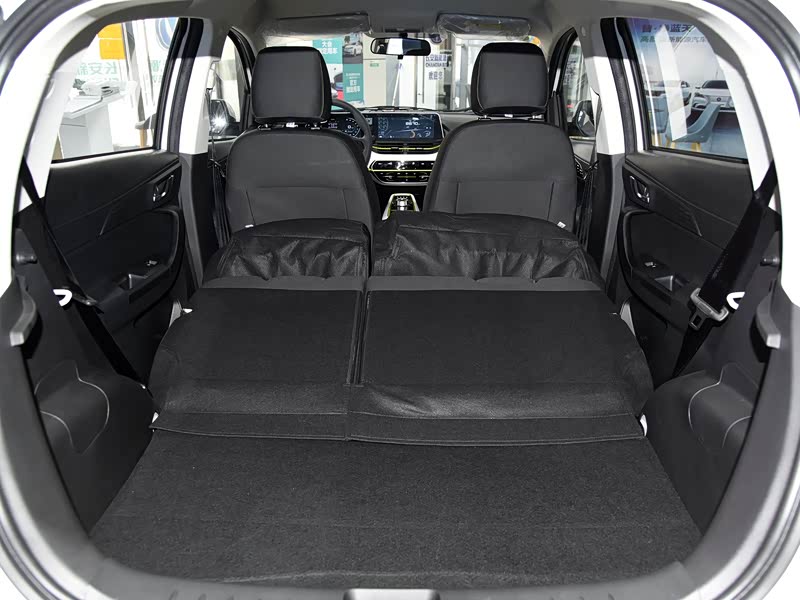 【图解图片_津维长通长安4s店奔奔e-star图片】-汽车之家