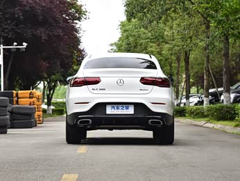 【2023款 改款 glc 300 4matic 轿跑suv 报价】奔驰glc轿跑图片_配置