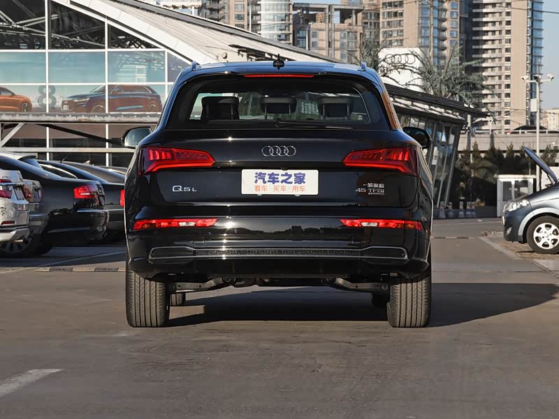 一汽-大众奥迪 奥迪q5l 2020款 45 tfsi 尊享豪华运动型