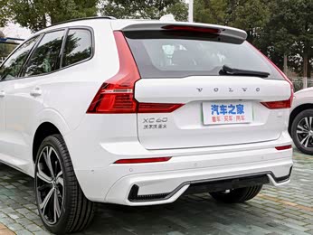 沃尔沃xc60新能源 2023款 t8 插电混动 长续航四驱智远运动版