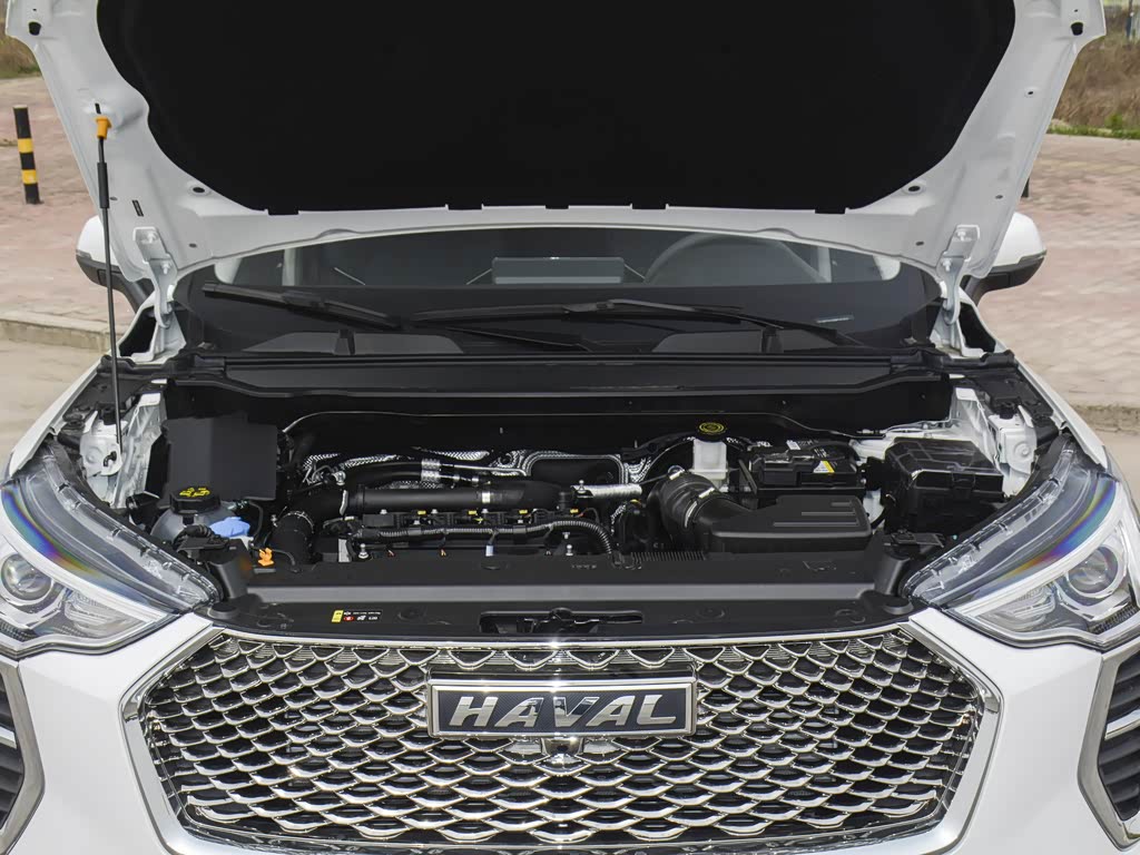 长城汽车 哈弗初恋 2021款 1.5t 自动大一版