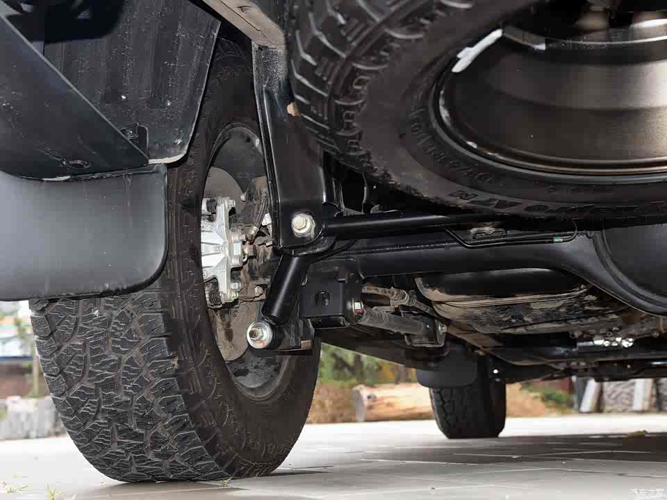 xpower系列第二弹五十铃mux牧游侠xpower正式亮相