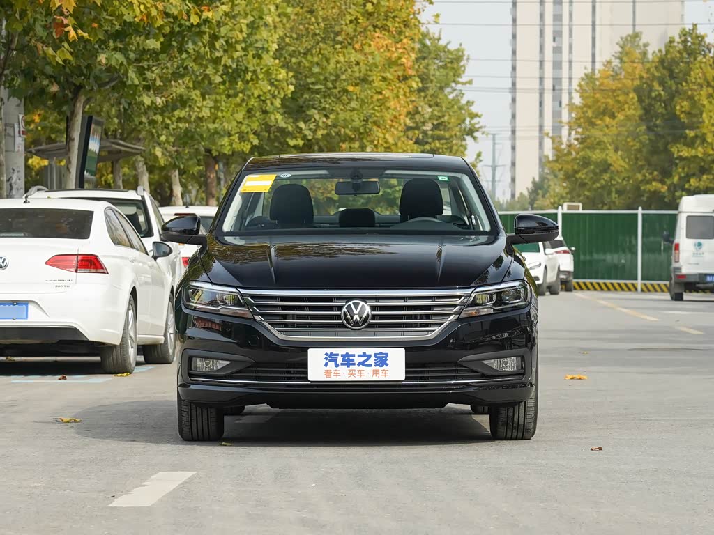 上汽大众 朗逸 2022款 1.5l 自动视野版