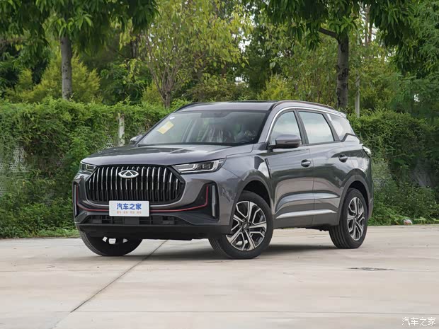 促瑞虎7plus限时优惠目前939万元起售