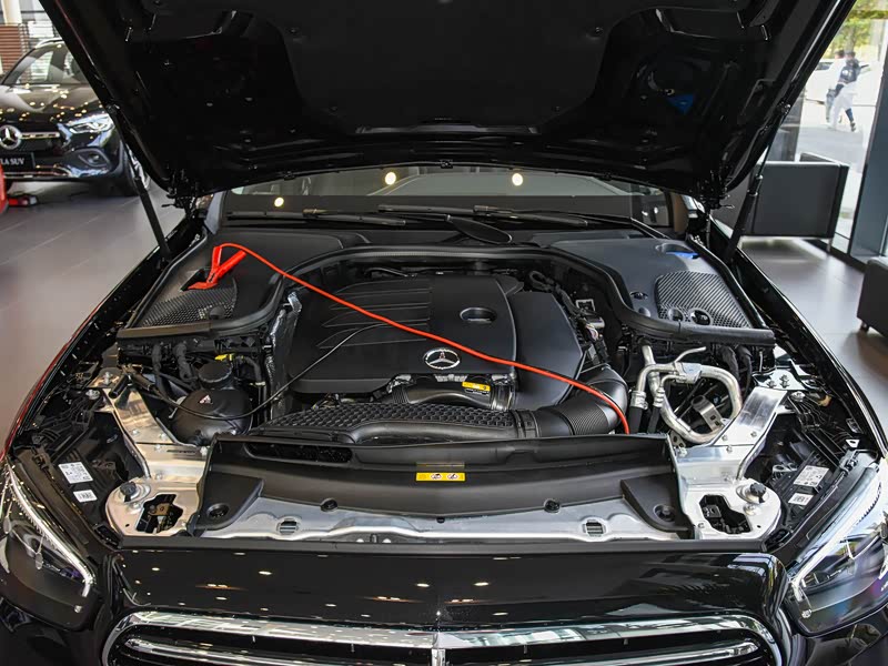 北京奔驰 奔驰e级 2022款 e 260 l