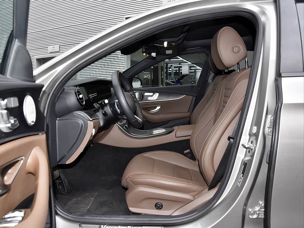 凯里奔驰恒信之星>奔驰(进口)>奔驰e级(进口)>2021款改款e300运动版>