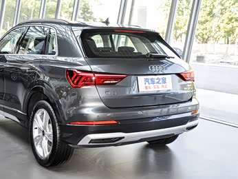 奥迪q3 2023款 35 tfsi 时尚致雅型(1.4t)