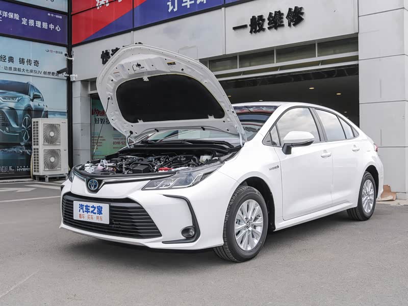 【图解图片_宝安大兴丰田卡罗拉图片】-汽车之家