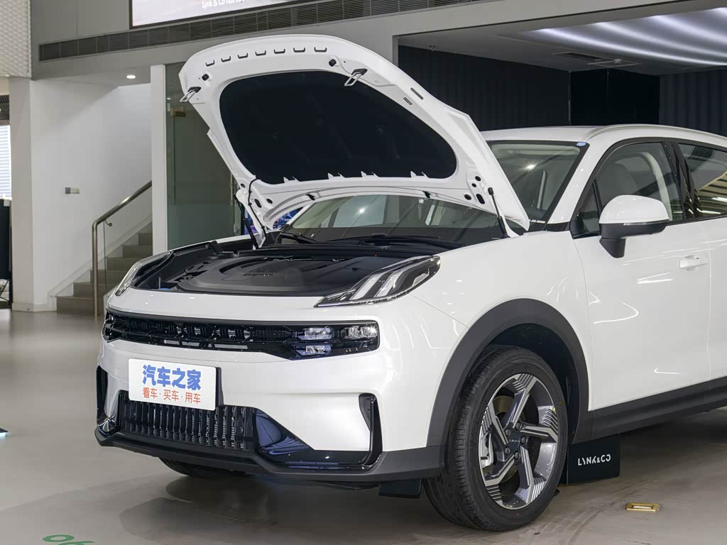 领克 领克06新能源 2023款 1.5t remix phev pro