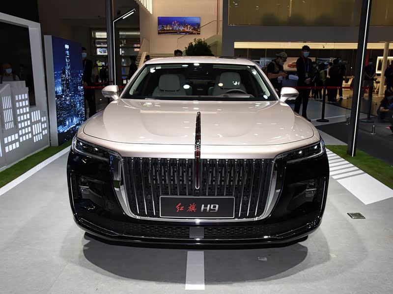 一汽红旗 红旗h9 2020款 3.0t 智联旗领四座版