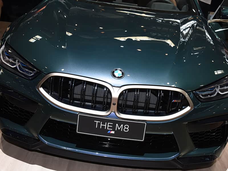 宝马m 宝马m8 2020款 m8 四门轿跑车 极光版