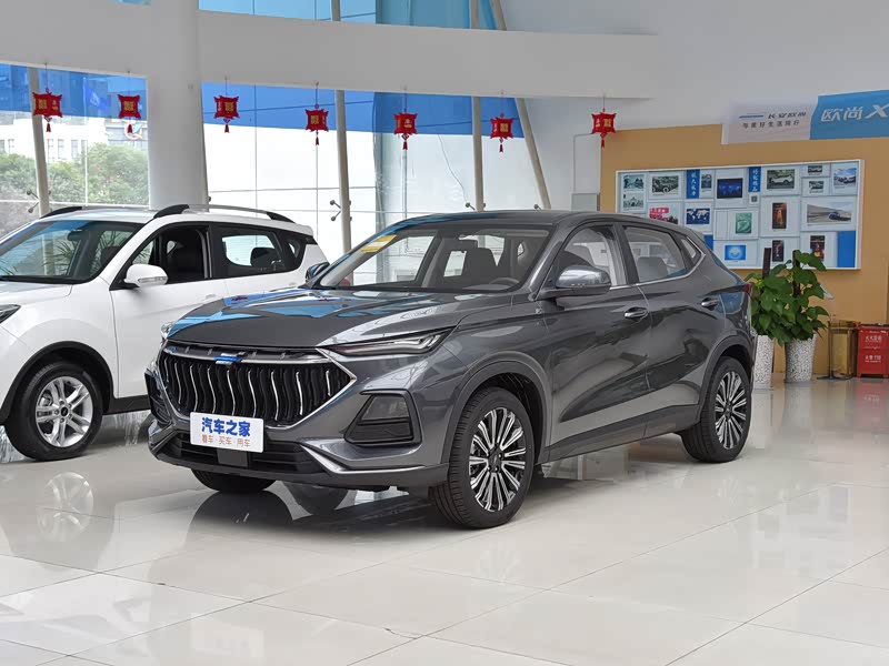 6l cvt舒享型 星际灰 车身外观已经是最后一张,您还可以查看