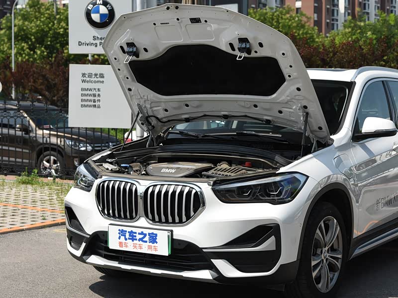 华晨宝马 宝马x1新能源 2020款 xdrive30le 尊享型