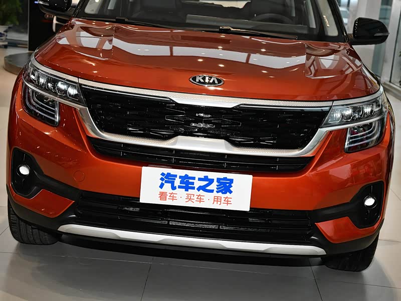 东风悦达起亚 kx3傲跑 2020款 1.5l cvt潮流版