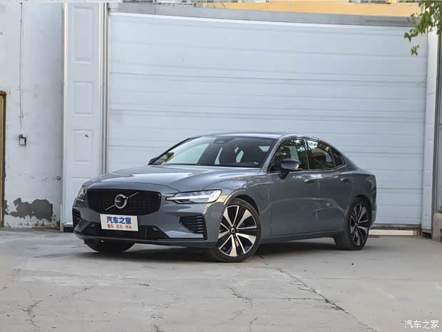 沃尔沃s60新能源欢迎垂询3339万起