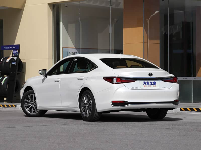 雷克萨斯 雷克萨斯es 2020款 200 卓越版