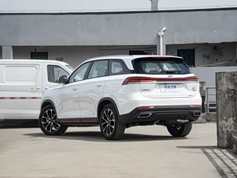 5t自动尊贵型 报价】长安欧尚x7 plus图片_配置_迈瑞时达工业南路店