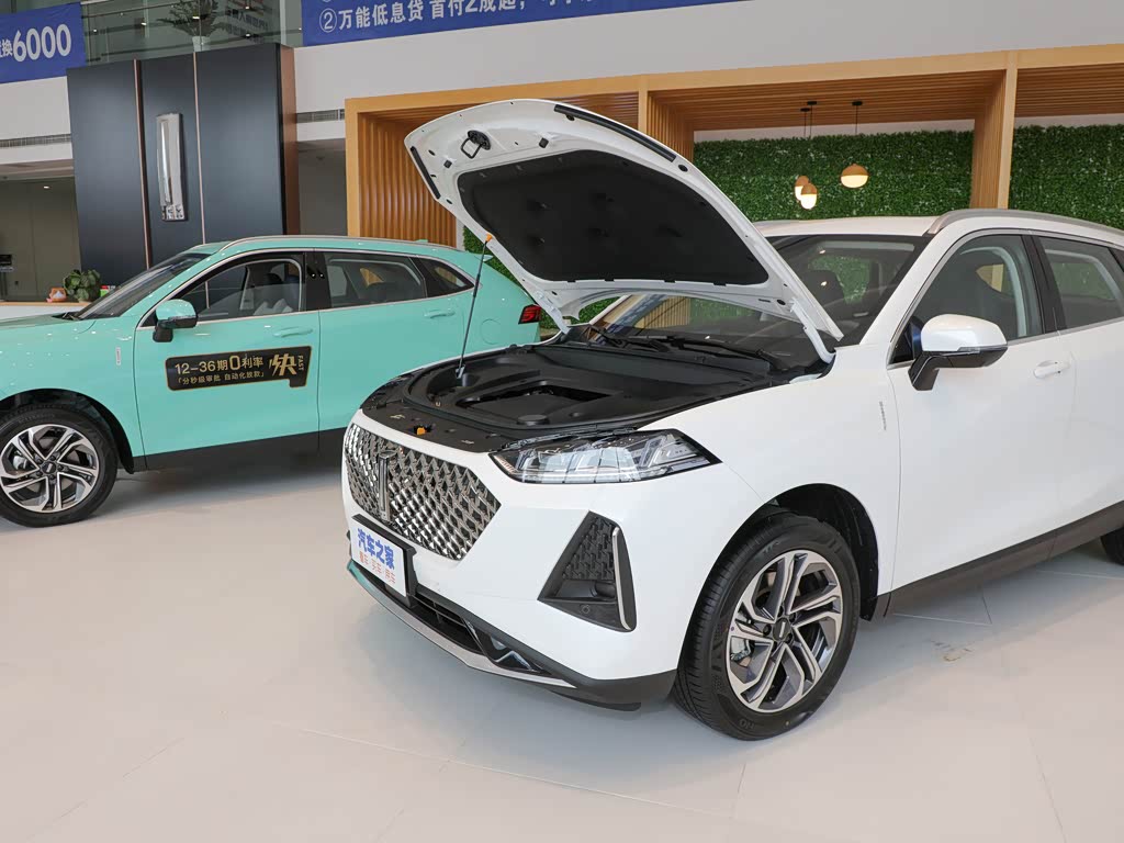 长城汽车 玛奇朵dht 2021款 1.5l dht特调版