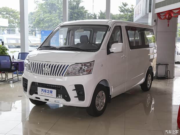 长安睿行em60优惠127万欢迎赏鉴