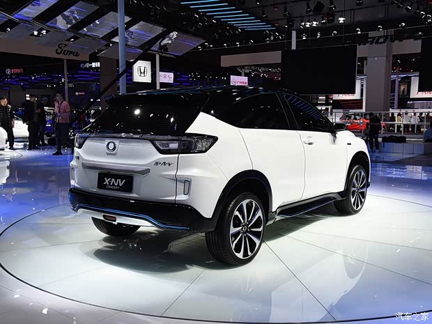 东风本田xnv限时优惠现1498万元起售