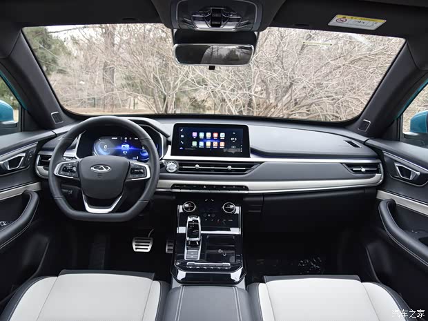 瑞虎7热销中购车优惠高达9000元