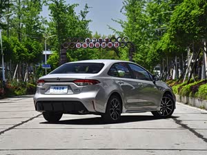 雷凌正价销售12.98万元起 欢迎垂询