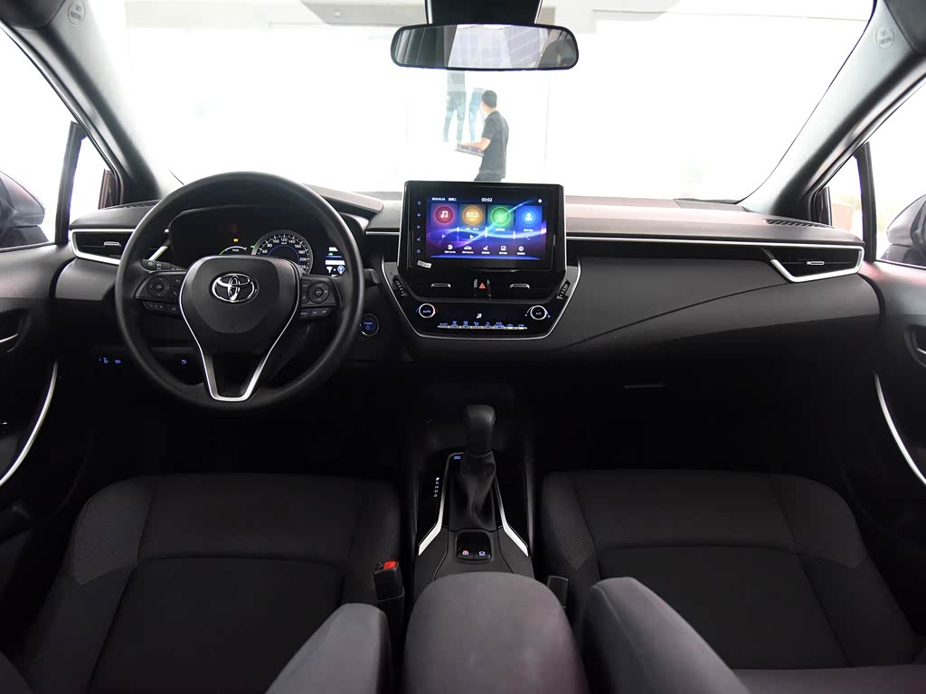 【图解图片_山西大昌广汽丰田雷凌图片】-汽车之家