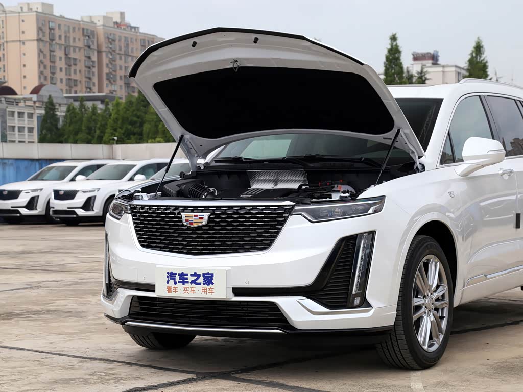 上汽通用凯迪拉克 凯迪拉克xt6 2022款 2.0t 六座四驱豪华型