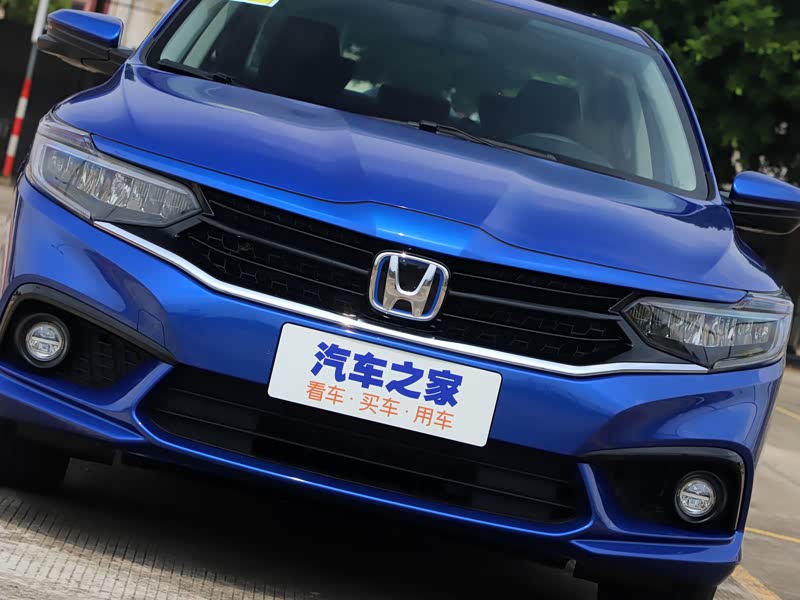 东风本田 享域 2021款 锐·混动 1.5l 净畅版
