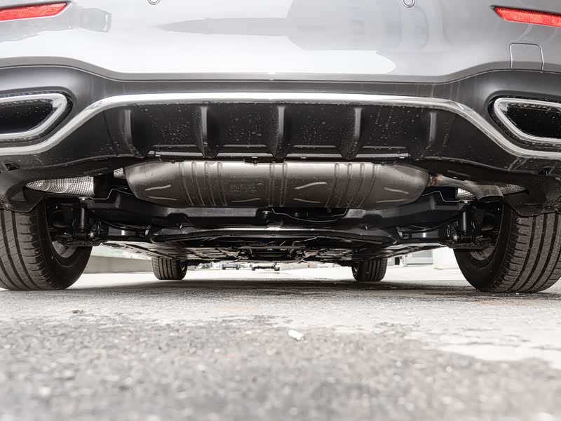 北京奔驰 奔驰a级 2023款 a 200 l 时尚型