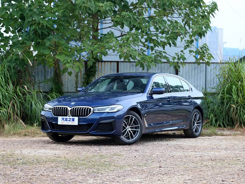 【图解图片_大连燕宝bmw大连北站店宝马5系图片】-汽车之家