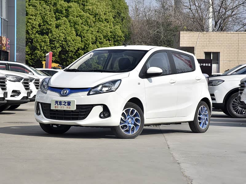 长安汽车 奔奔ev 2019款 改款 ev360 时尚型