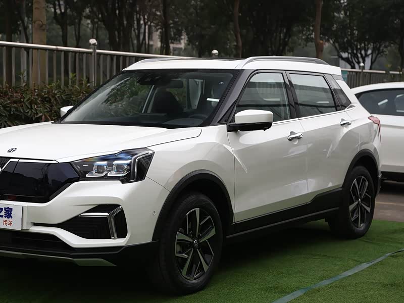 【图解图片_上海东风南方威顺店启辰t60ev图片】-汽车之家