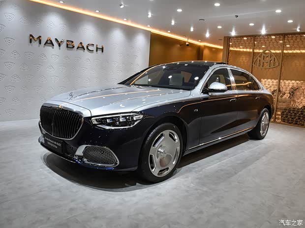 迈巴赫s级目前价格稳定售价1468万起