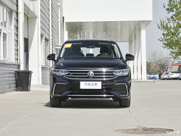 【途观l全系热销中 限时优惠高达3.71万_上海弘迈大众