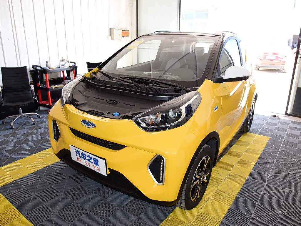 奇瑞新能源 小蚂蚁 2021款 15万蚁粉款 蚁炫版 三元锂